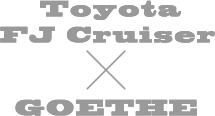 Toyota FJ Cruiser GOETHE